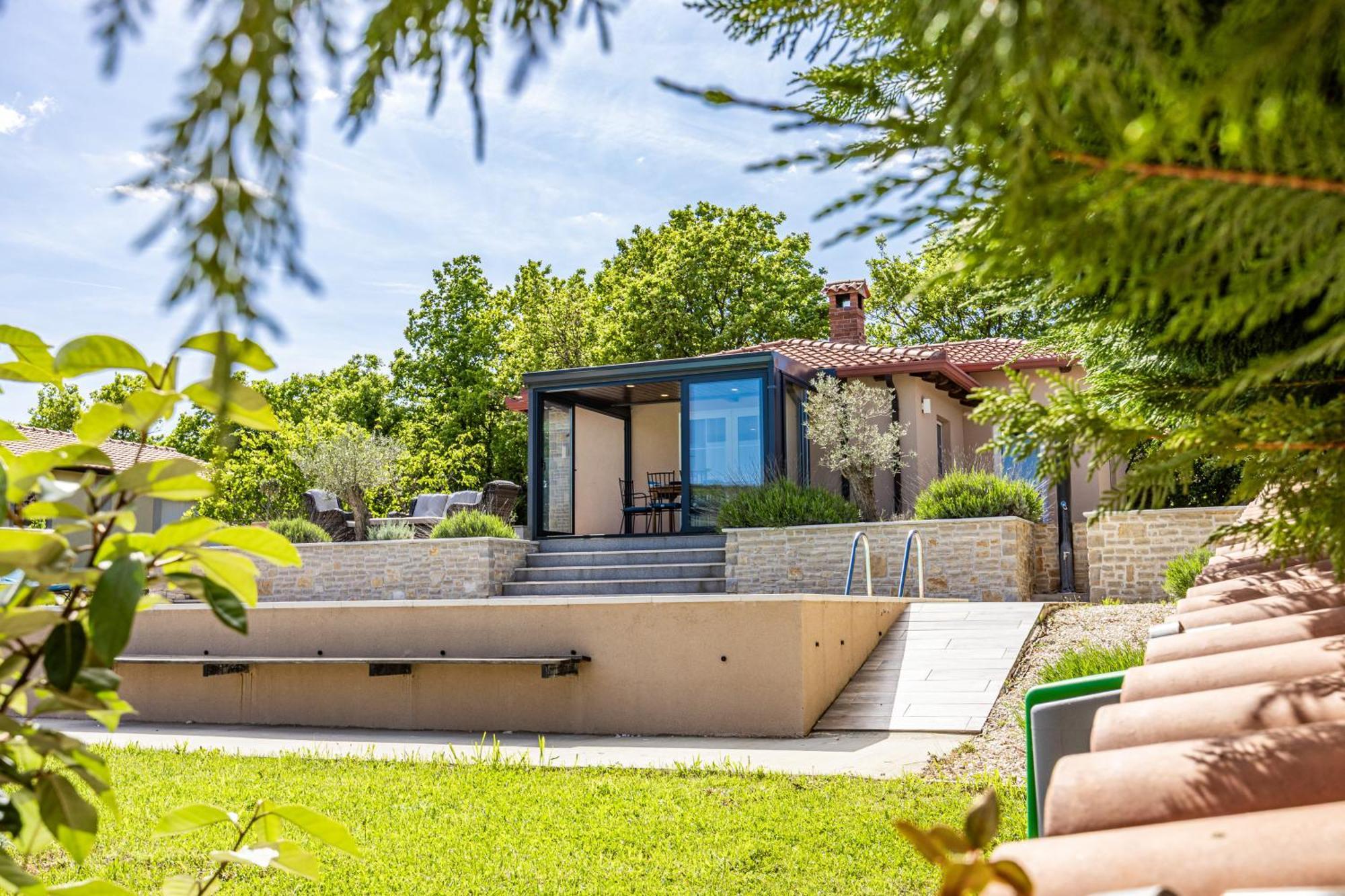 Krasna Kuca Villa Labin  Exterior photo